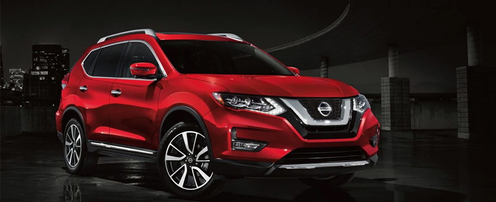 2019 Nissan Rogue Main Img