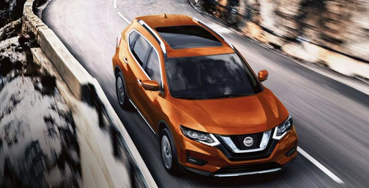 2019 Nissan Rogue performance