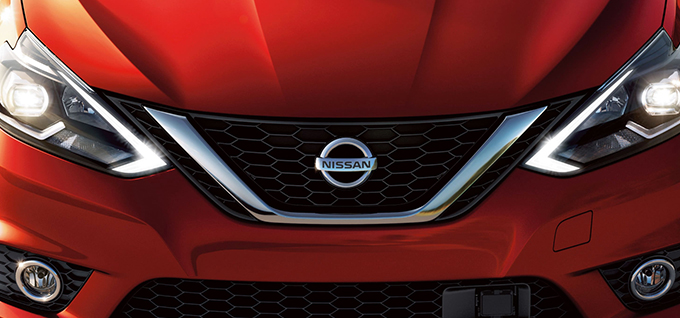 2019 Nissan Sentra appearance