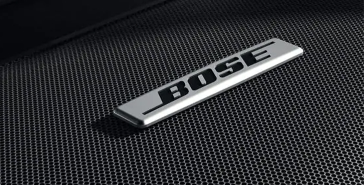 El Audio Superior Bose®