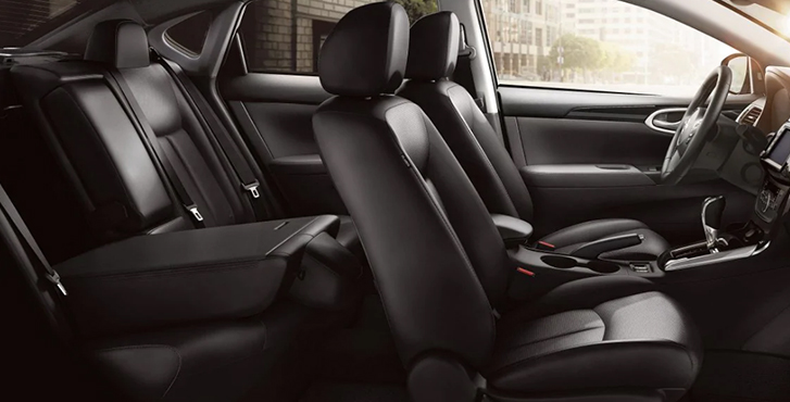 2019 Nissan Sentra comfort