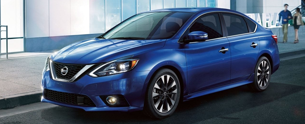 2019 Nissan Sentra Main Img