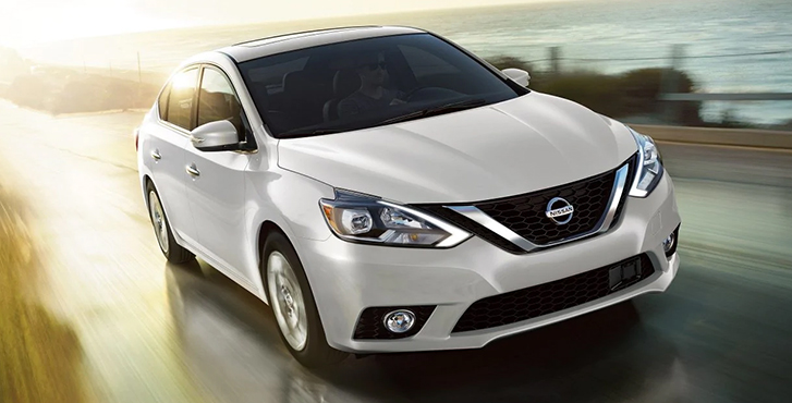 2019 Nissan Sentra performance