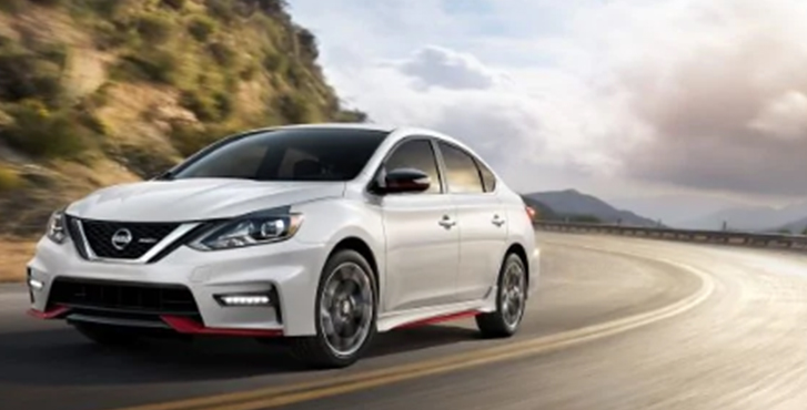 2019 Nissan Sentra performance