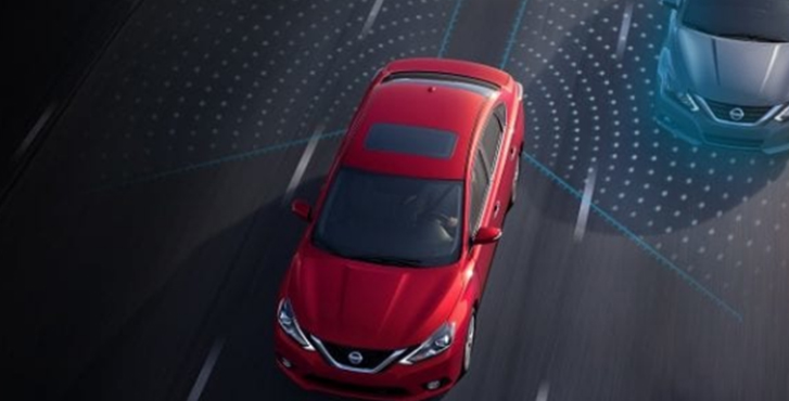 2019 Nissan Sentra safety