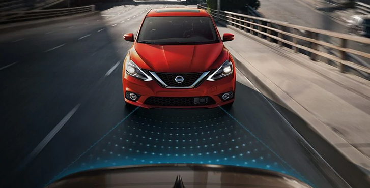 2019 Nissan Sentra safety