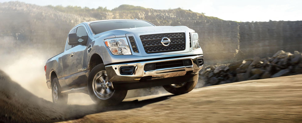 2019 Nissan Titan XD Main Img