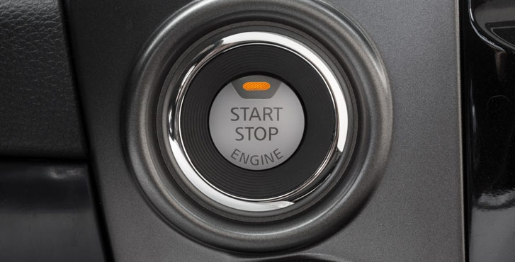 PUSH BUTTON START