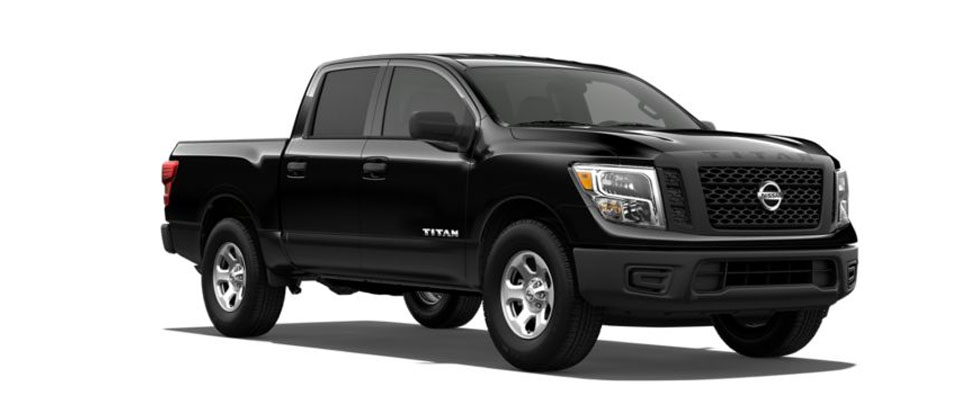 2019 Nissan Titan Main Img