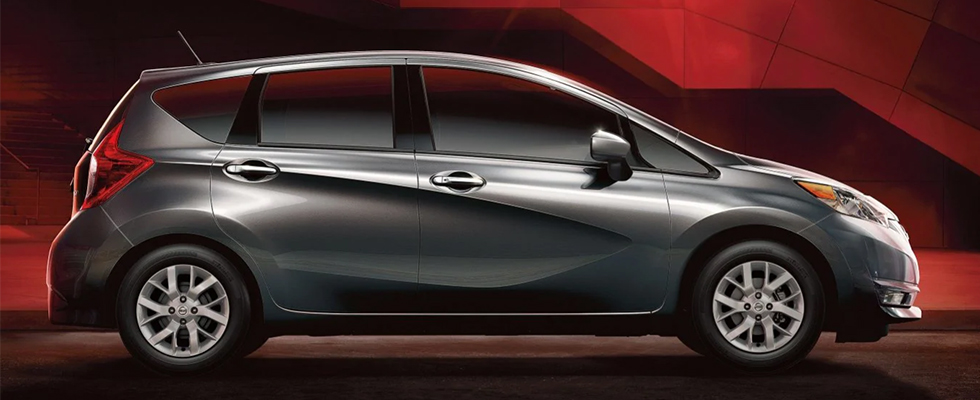 2019 Nissan Versa Note appearance
