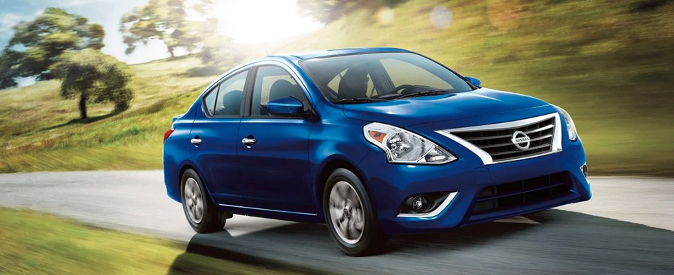 2019 Nissan Versa Sedan Main Img