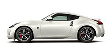 2020 370Z Coupe