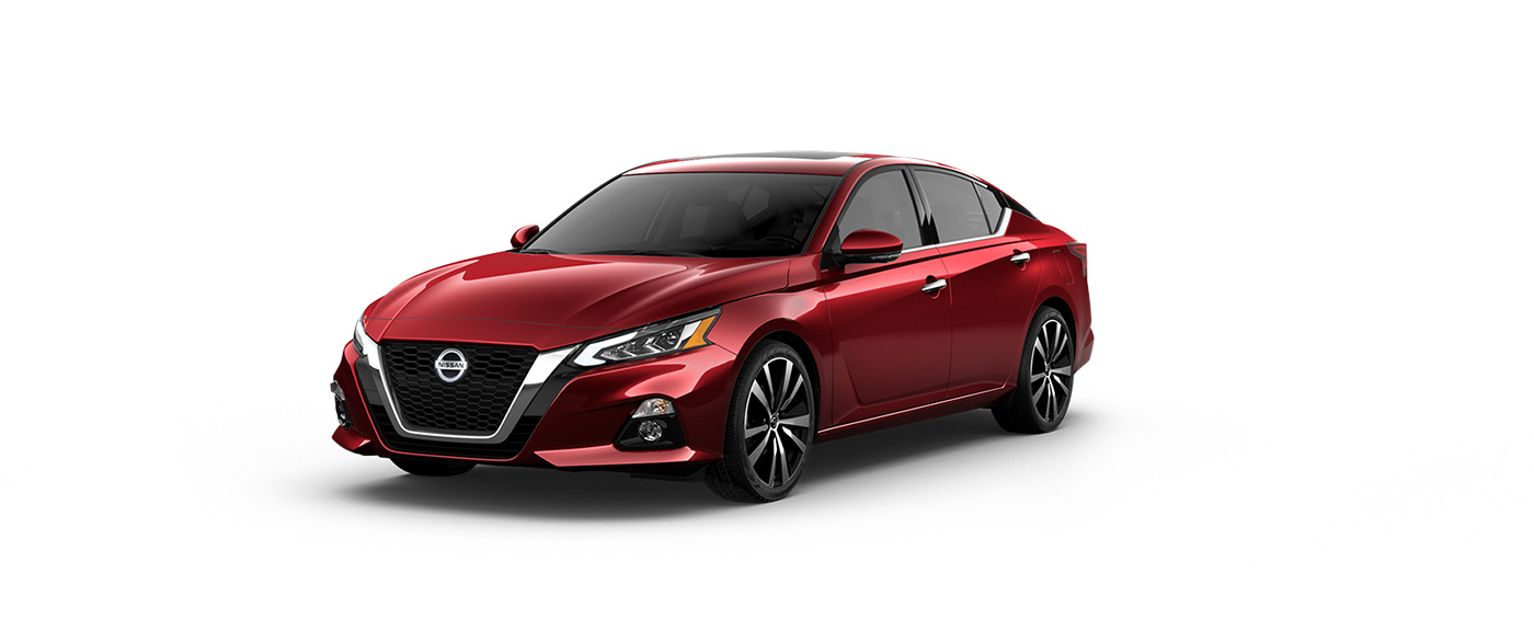 2020 Nissan Altima Main Img