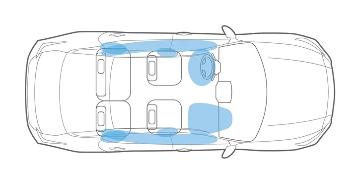 2020 Nissan Altima safety