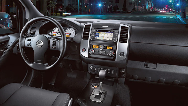 2020 Nissan Frontier comfort