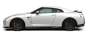 GT-R 50th Anniversary (Pearl White TriCoat)