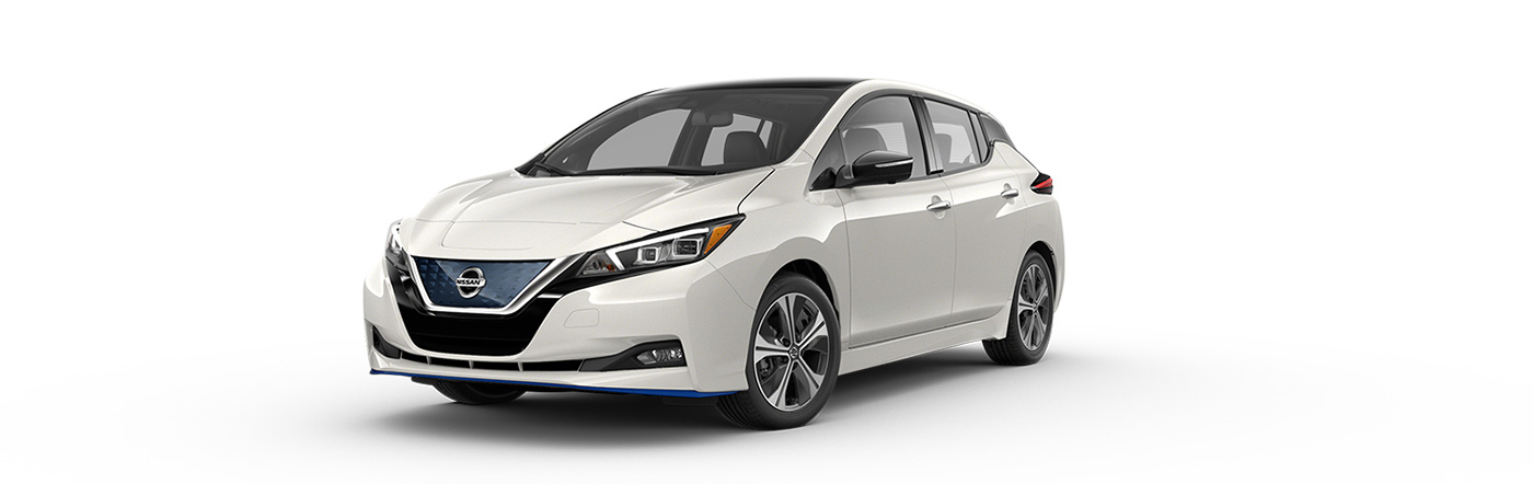 2020 Nissan Leaf Main Img