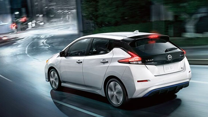 2020 Nissan Leaf performance