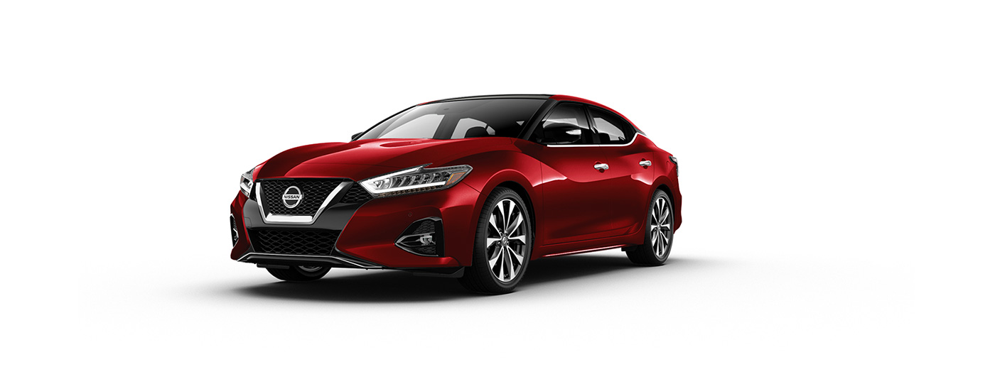 2020 Nissan Maxima Main Img