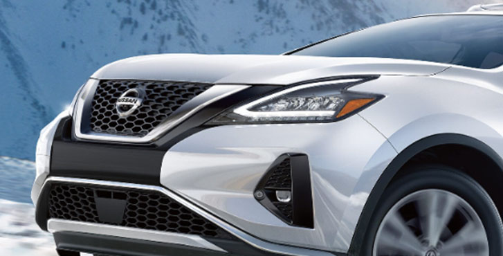 2020 Nissan Murano appearance