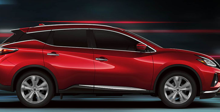 2020 Nissan Murano performance