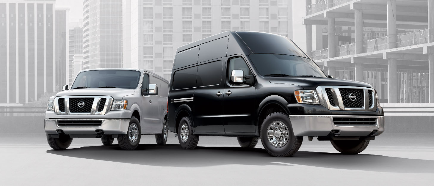 2020 Nissan NV Cargo Main Img