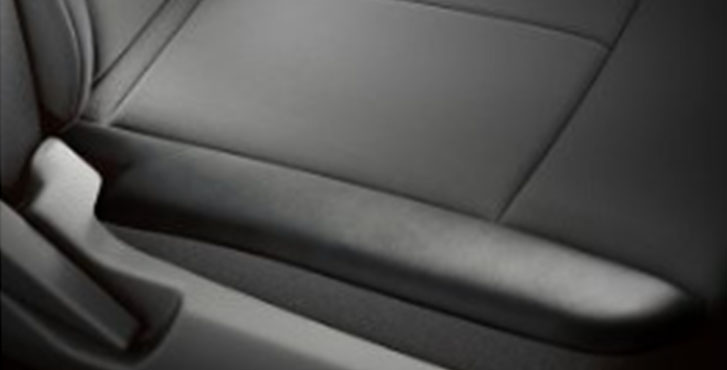 2020 Nissan NV Passenger comfort