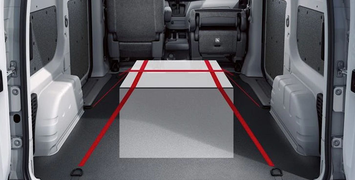 2020 Nissan NV200 Compact Cargo comfort