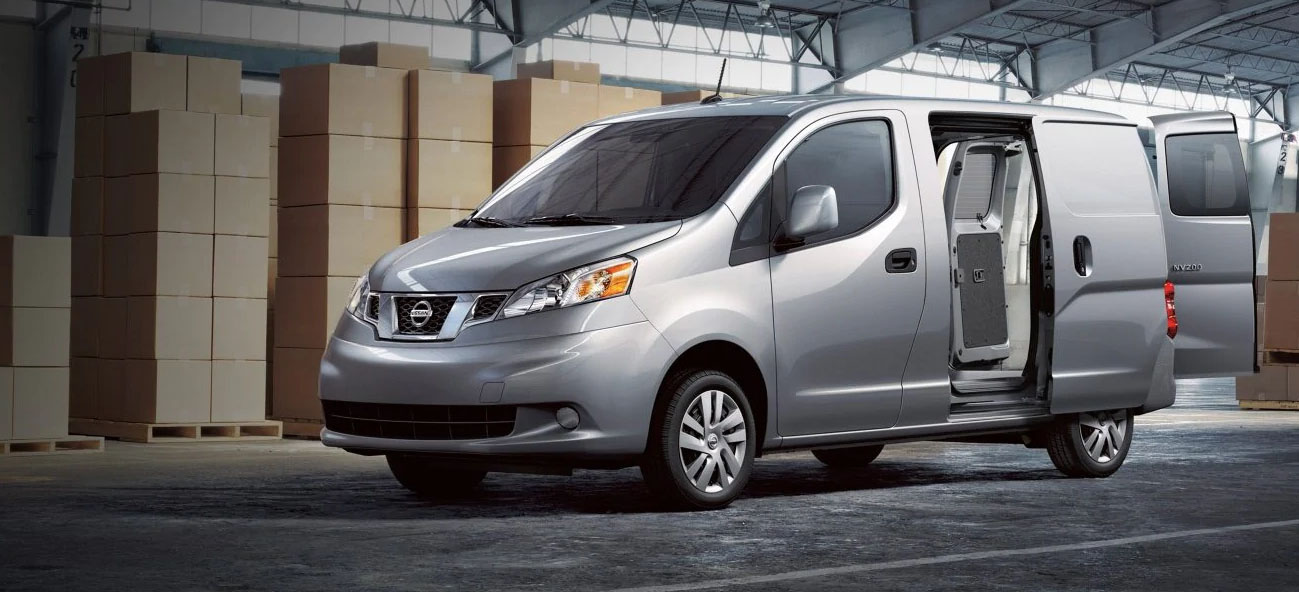 2020 Nissan NV200 Compact Cargo Main Img