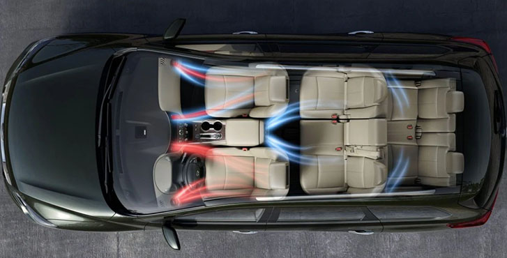 2020 Nissan Pathfinder comfort