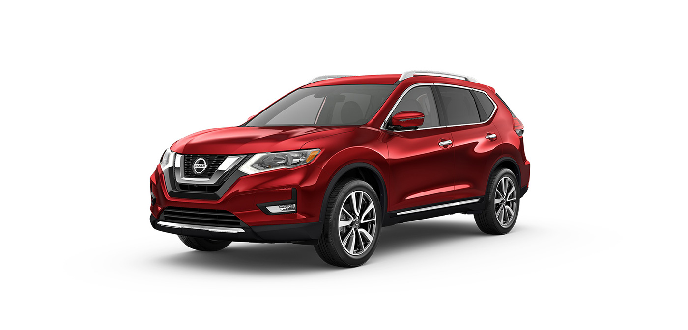 2020 Nissan Rogue Main Img