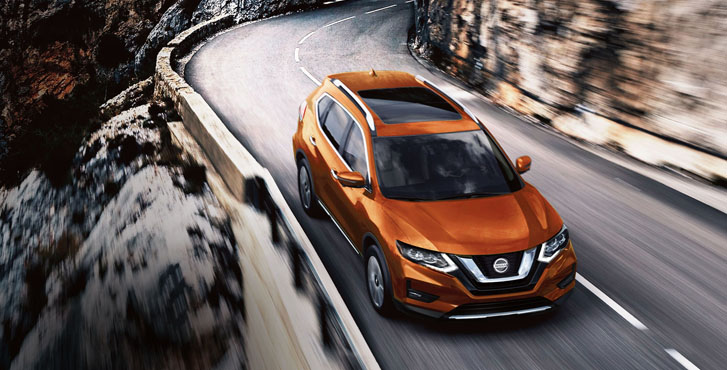 2020 Nissan Rogue performance