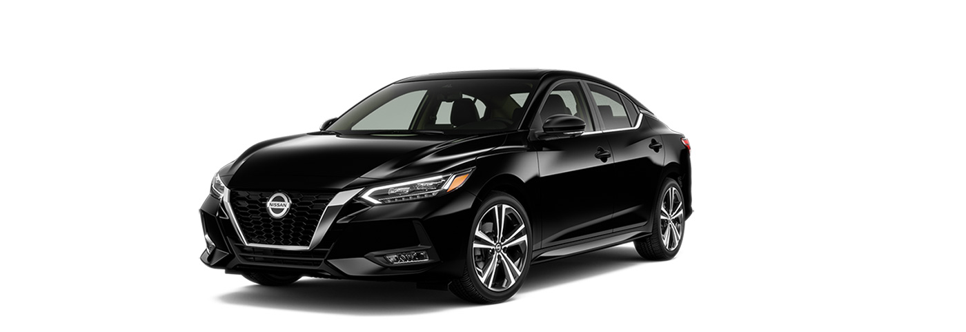 2020 Nissan Sentra Main Img