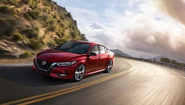 2020 Nissan Sentra performance