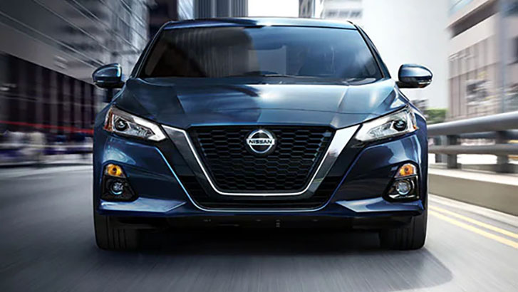 2021 Nissan Altima performance