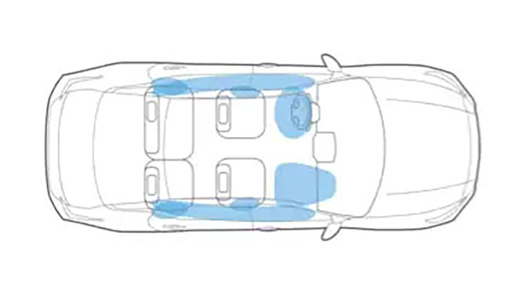 2021 Nissan Altima safety