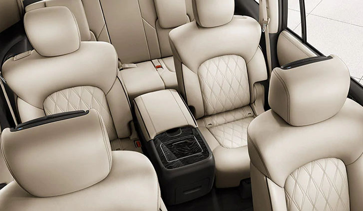 2021 Nissan Armada comfort