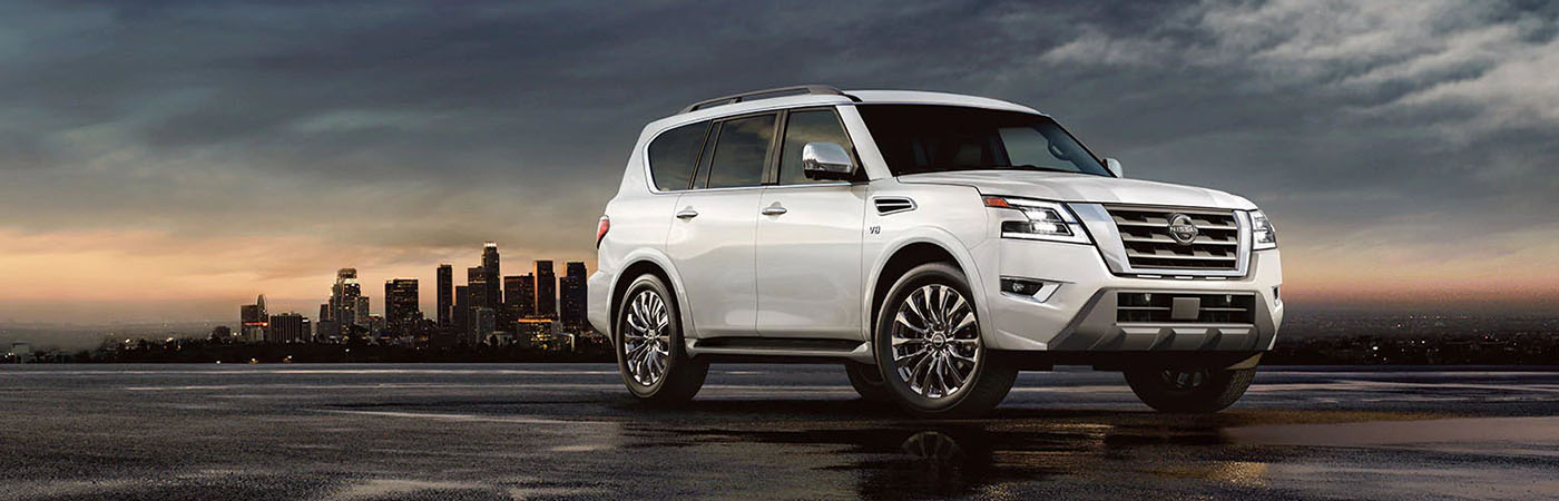 2021 Nissan Armada Main Img