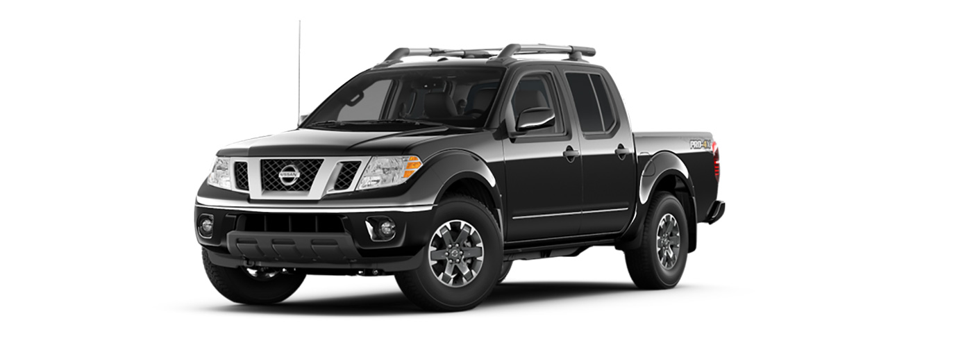 2021 Nissan Frontier appearance