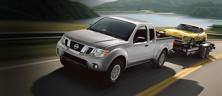 2021 Nissan Frontier performance