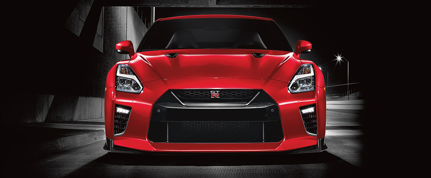 2021 Nissan GT-R Main Img