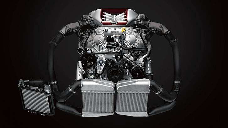 2021 Nissan GT-R performance