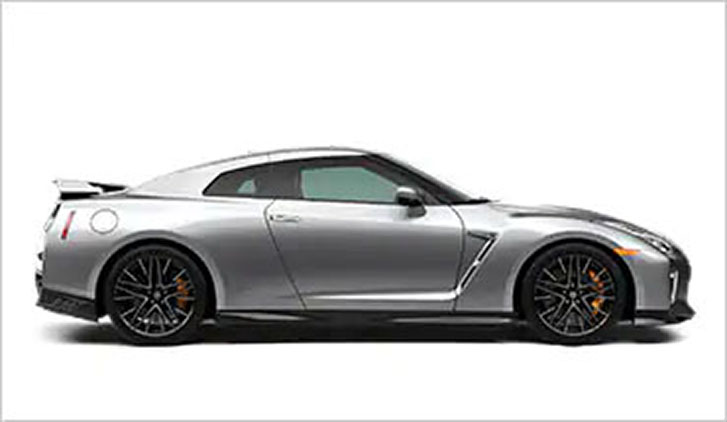 2021 Nissan GT-R safety