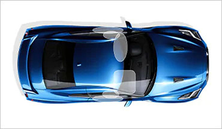 2021 Nissan GT-R safety