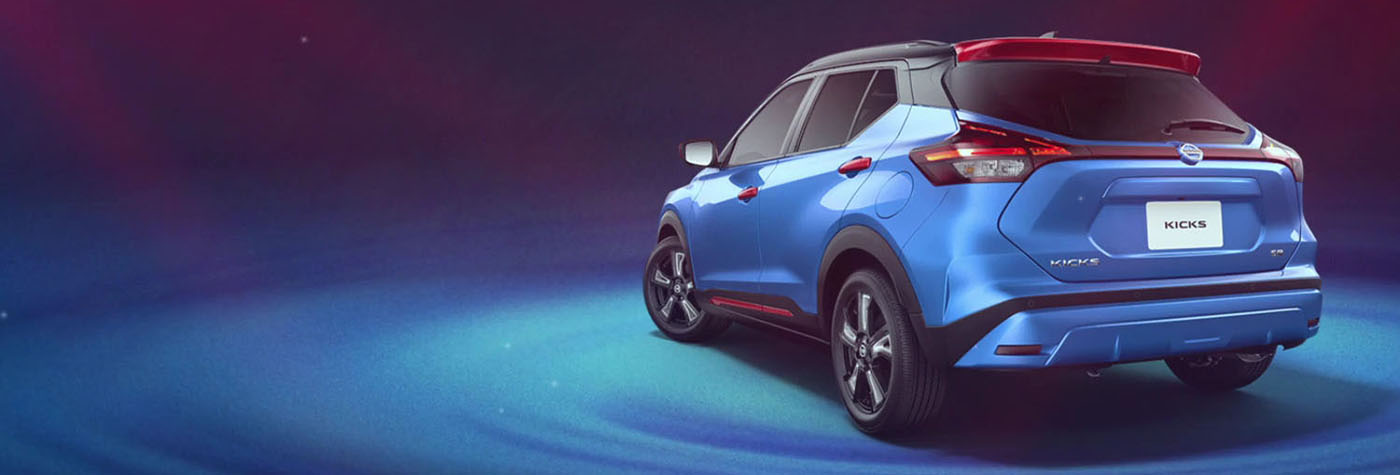 2021 Nissan Kicks Main Img