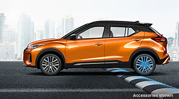 2021 Nissan Kicks performance