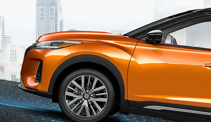 2021 Nissan Kicks safety