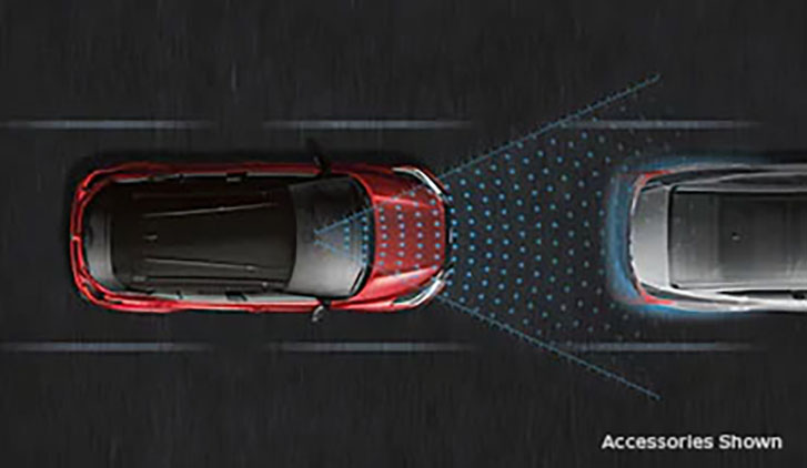 2021 Nissan Kicks safety