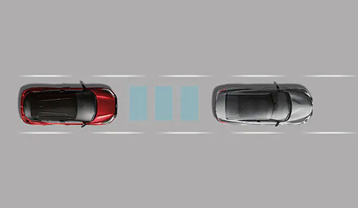 2021 Nissan Kicks safety