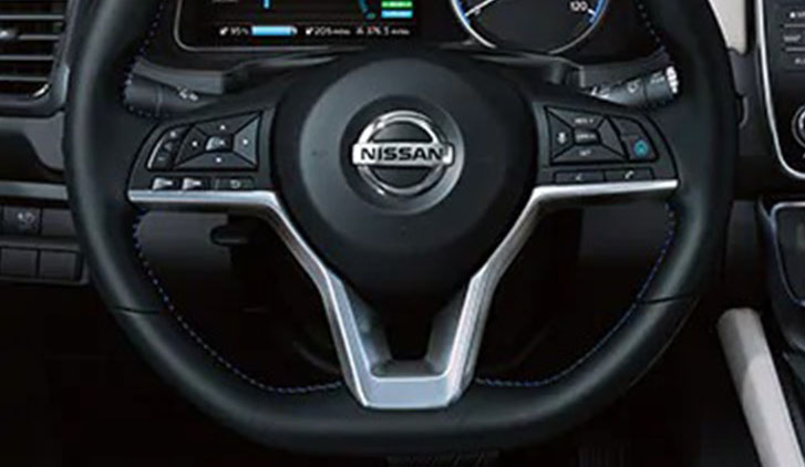 2021 Nissan Leaf comfort